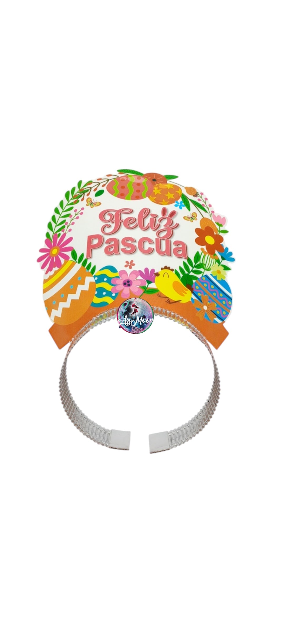 Cintillos Pascua - Cintillo Conejito Pascua