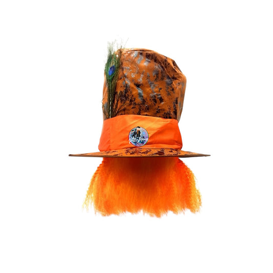 Sombrero del sombrerero loco Alicia en el Pails de las Maravillas