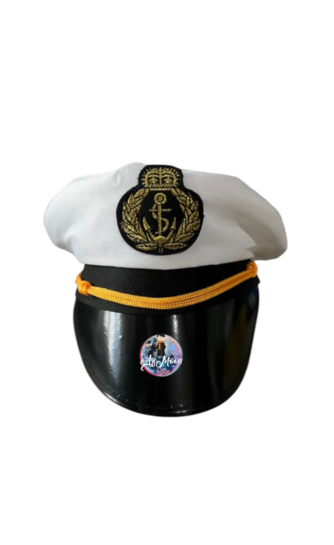 Sombrero o Gorra de Marinero o Capitan