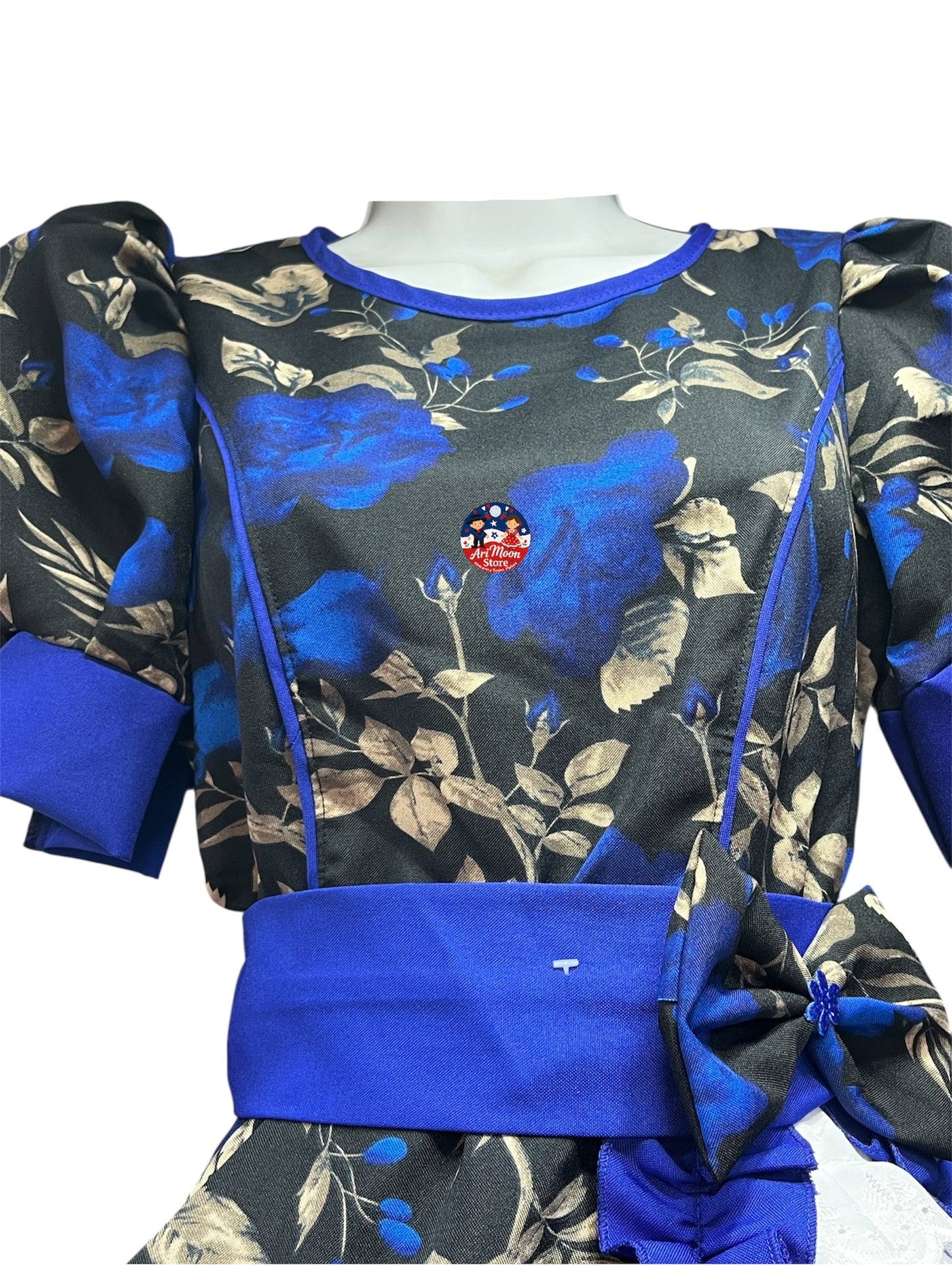 Vestidos de Huasa china - vestidos de cueca Adulta