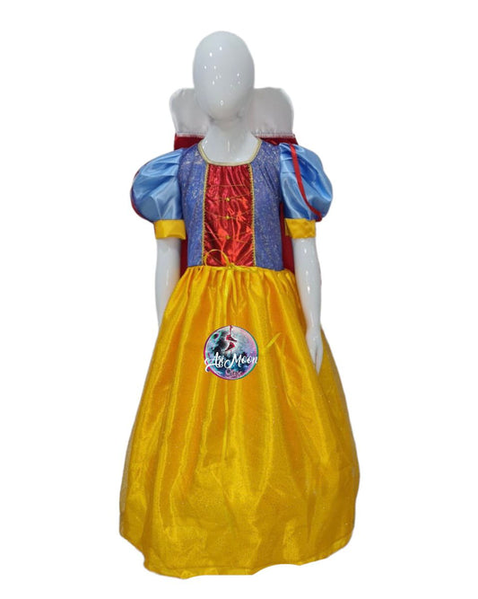 Disfraz Princesa Blanca Nieves