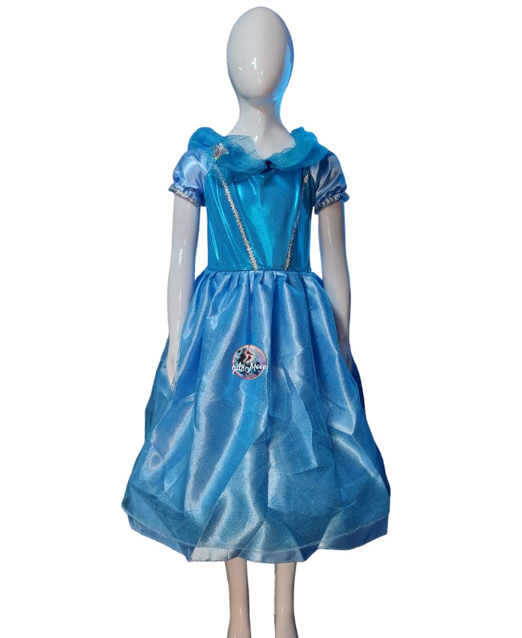 Disfraz Princesa Cenicienta