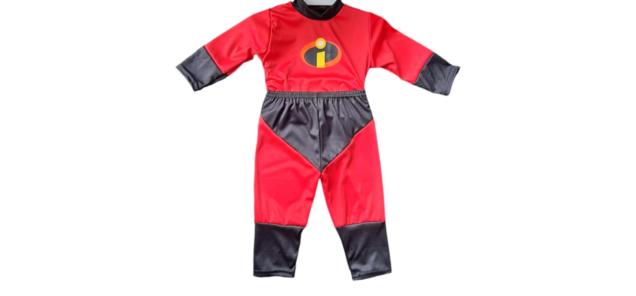 Disfraz De Los Increíble Jack Jack