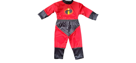 Disfraz De Los Increíble Jack Jack