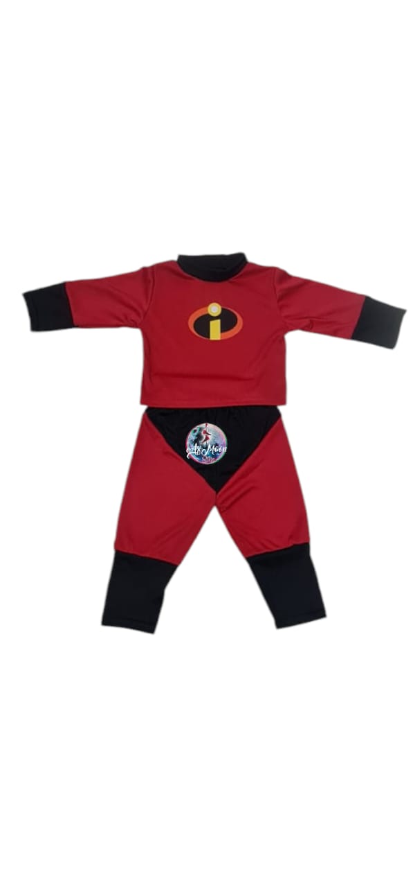 Disfraz De Los Increíble Jack Jack