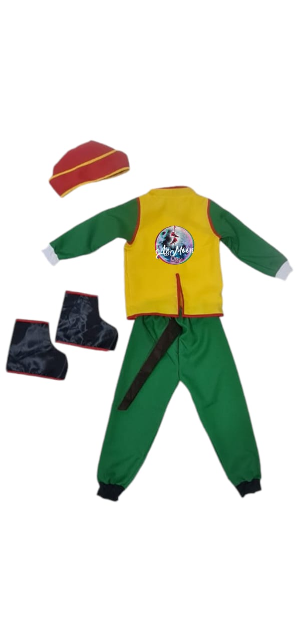Disfraz De Gohan Bebe De La Serie Dragon Ball Z