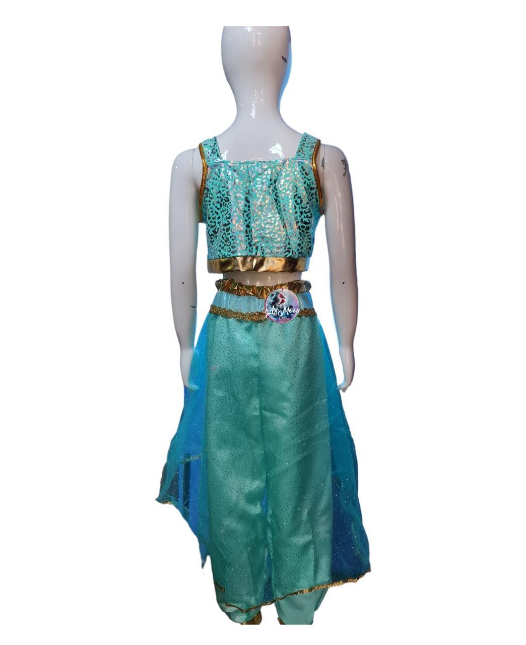 Disfraz Princesa Jazmin