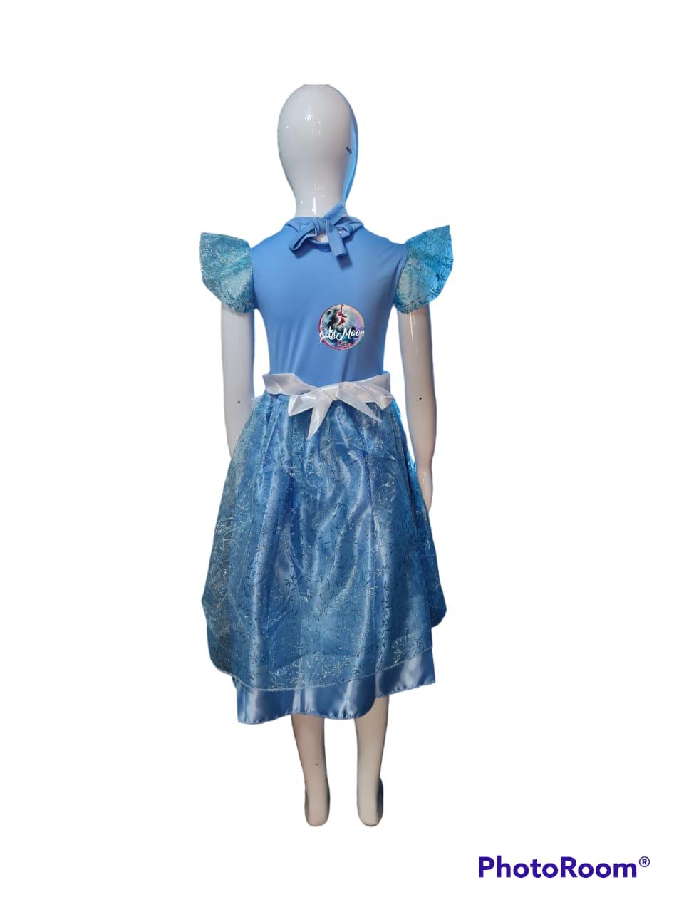 Disfraz de Alicia en el pais de las Maravilla