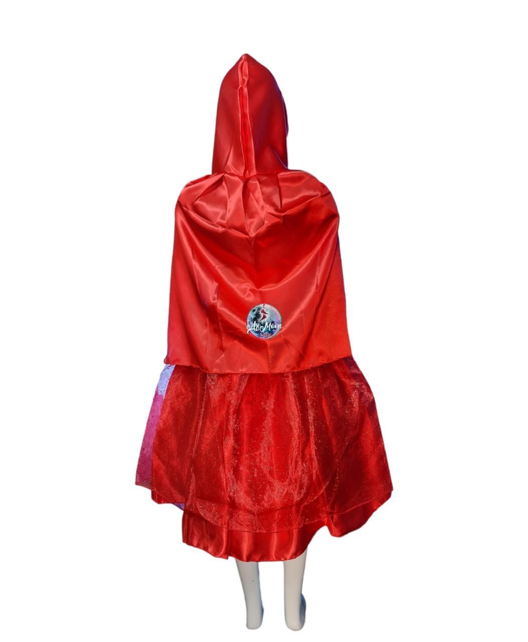 Disfraz Caperucita Roja