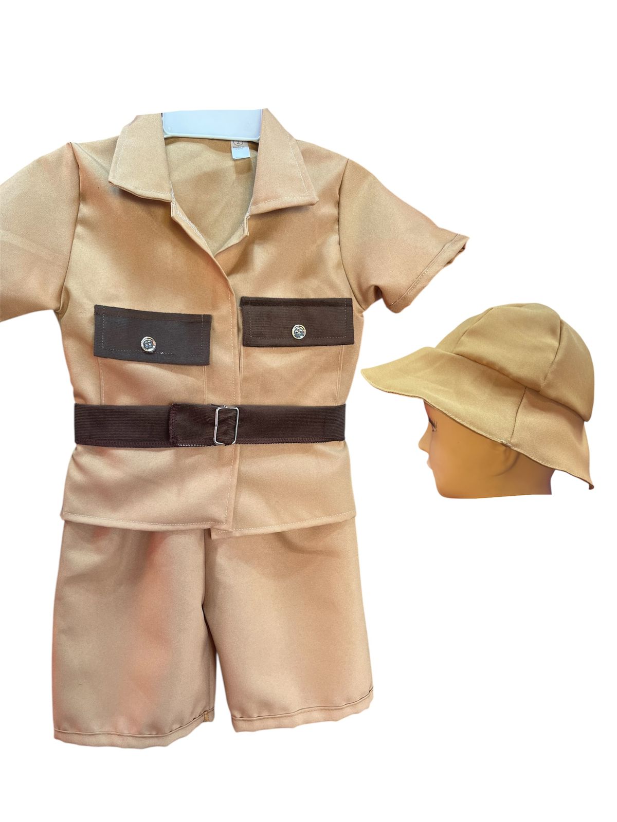 Disfraz de Explorador - Disfraz de Exploradora - Disfraces de Explorador Niño o Niña