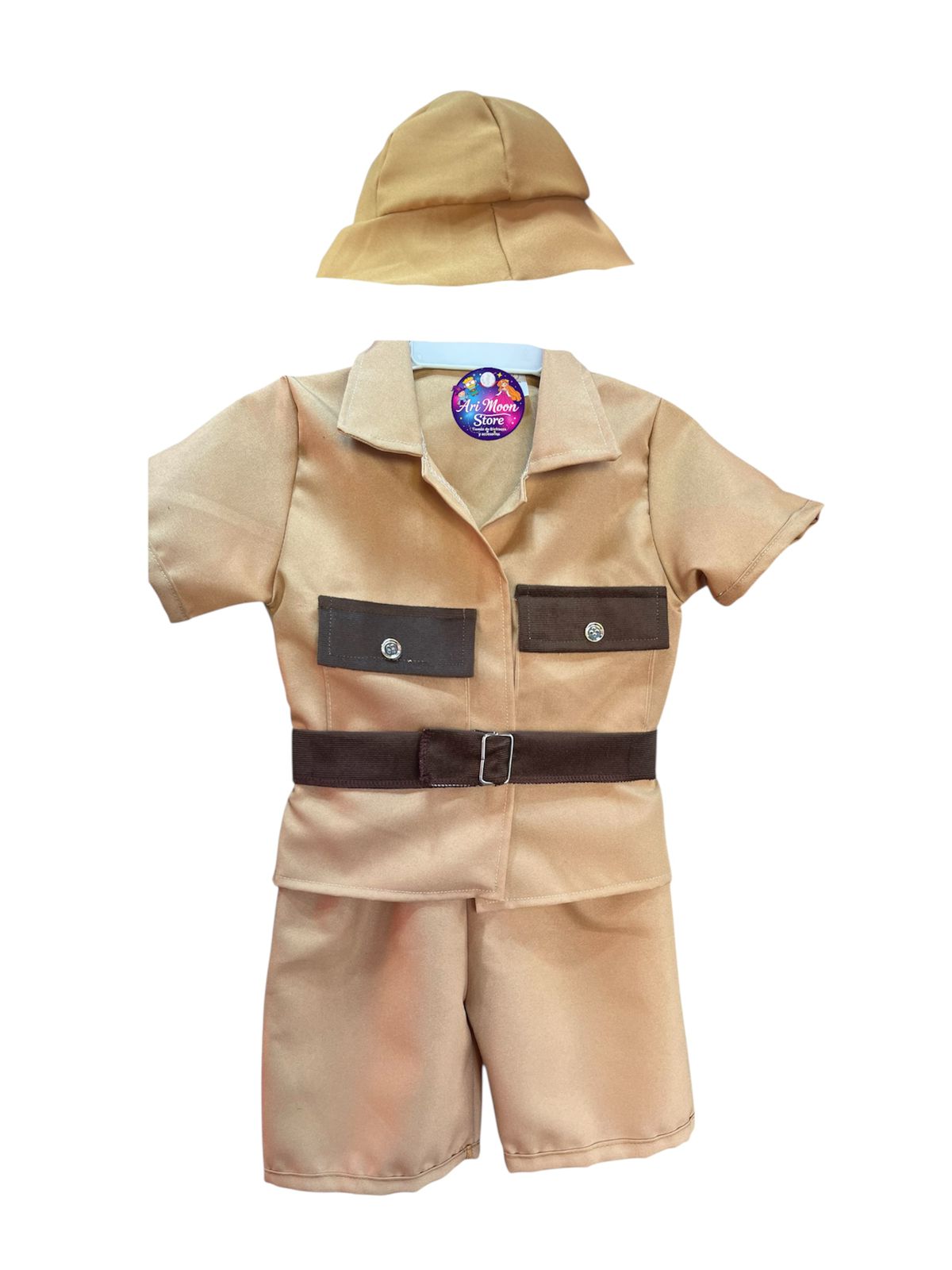 Disfraz de Explorador - Disfraz de Exploradora - Disfraces de Explorador Niño o Niña