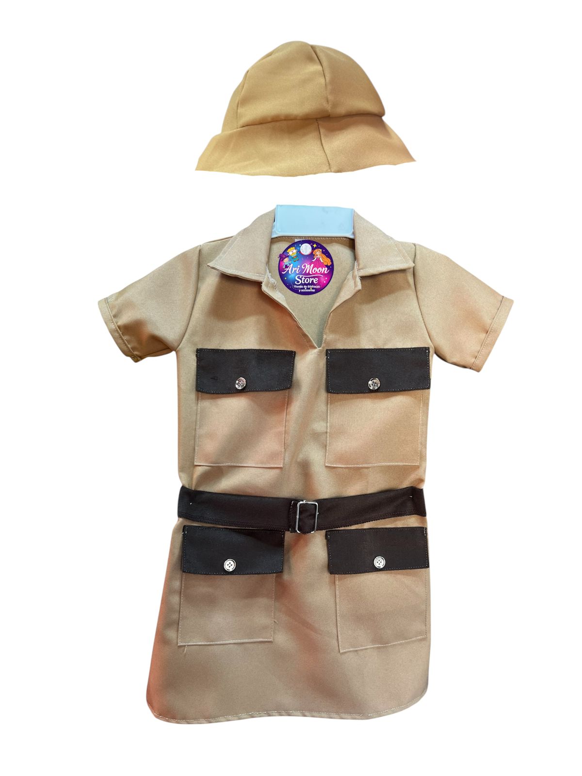 Disfraz de Explorador - Disfraz de Exploradora - Disfraces de Explorador Niño o Niña