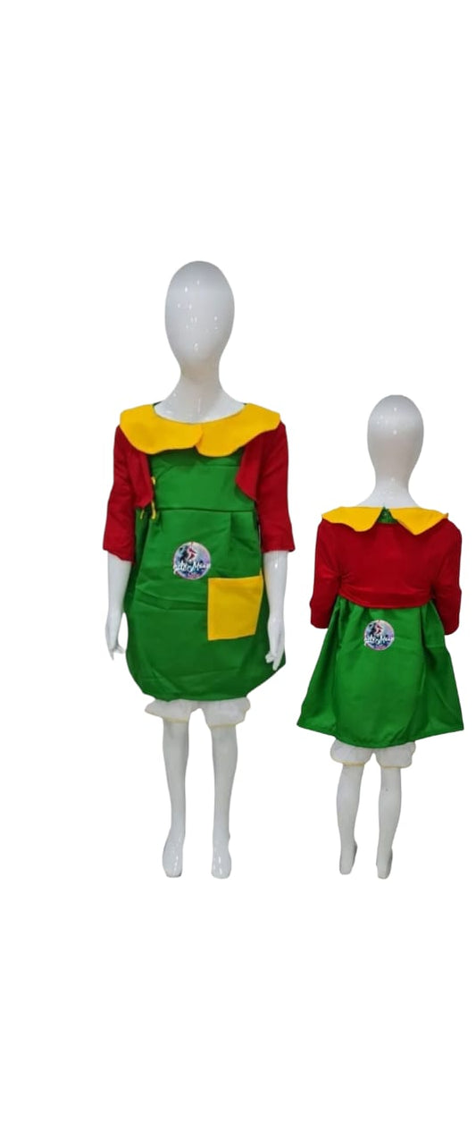 Disfraz Chilindrina - La vecindad del chavo