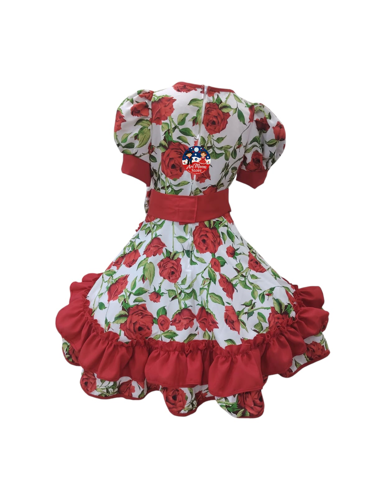Vestidos de Huasa - Vestidos de Cueca- Fiestas Patrias