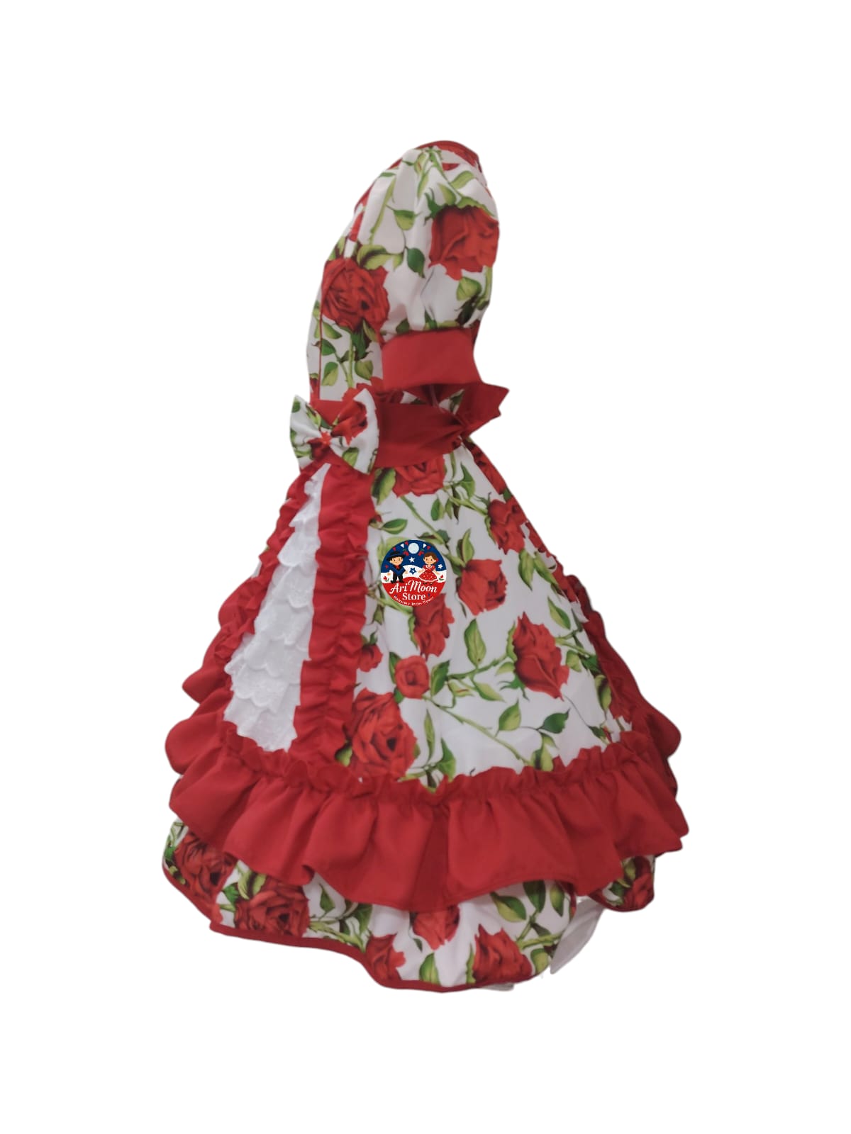 Vestidos de Huasa - Vestidos de Cueca- Fiestas Patrias
