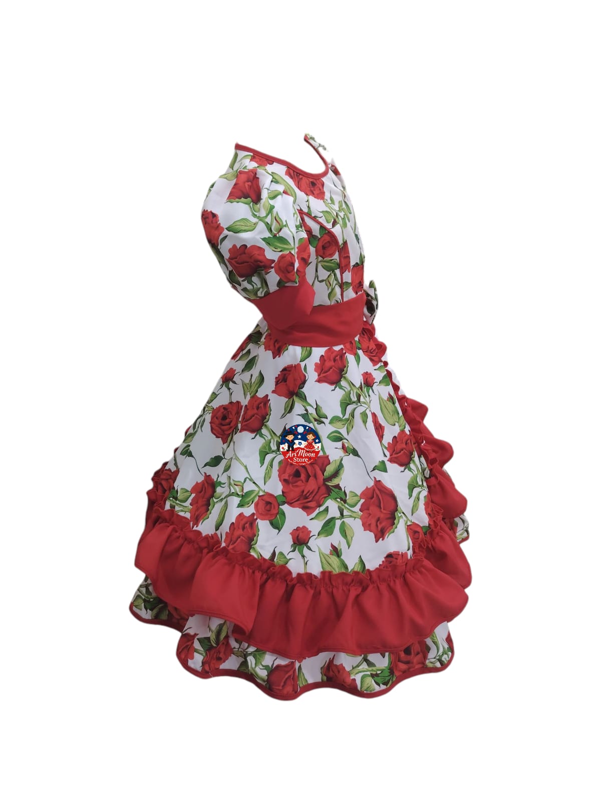 Vestidos de Huasa - Vestidos de Cueca- Fiestas Patrias
