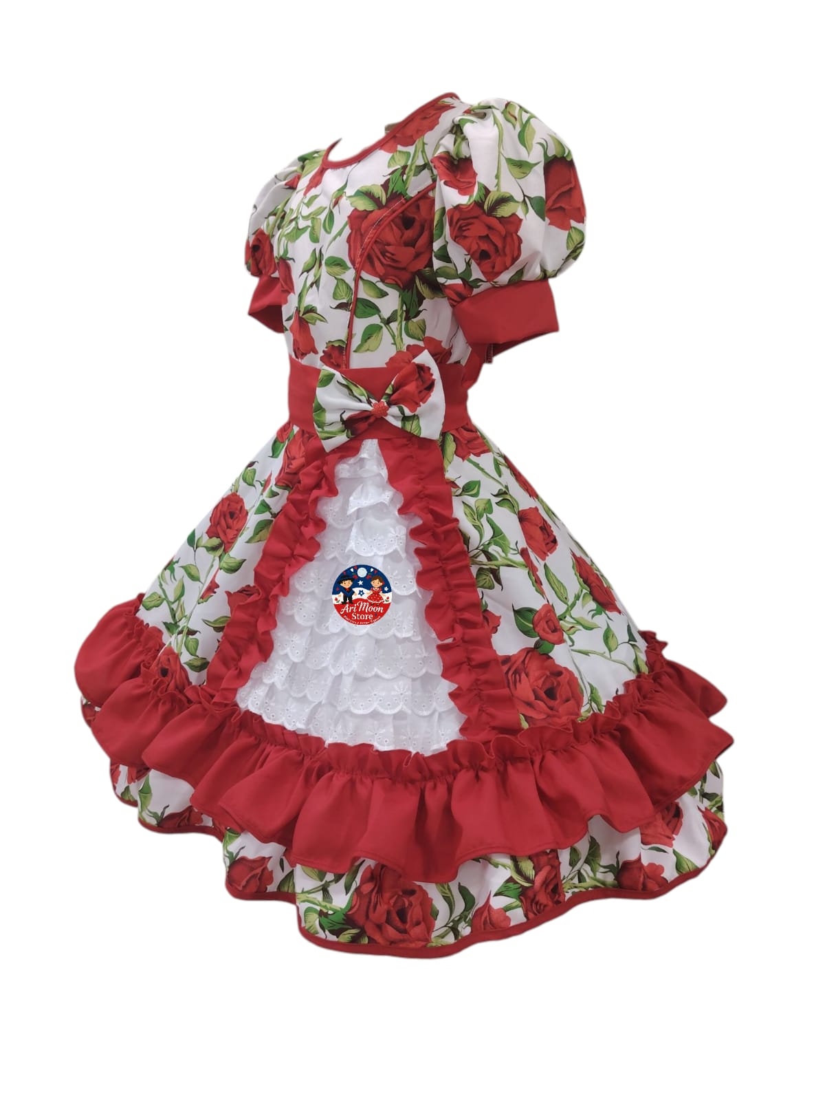 Vestidos de Huasa - Vestidos de Cueca- Fiestas Patrias
