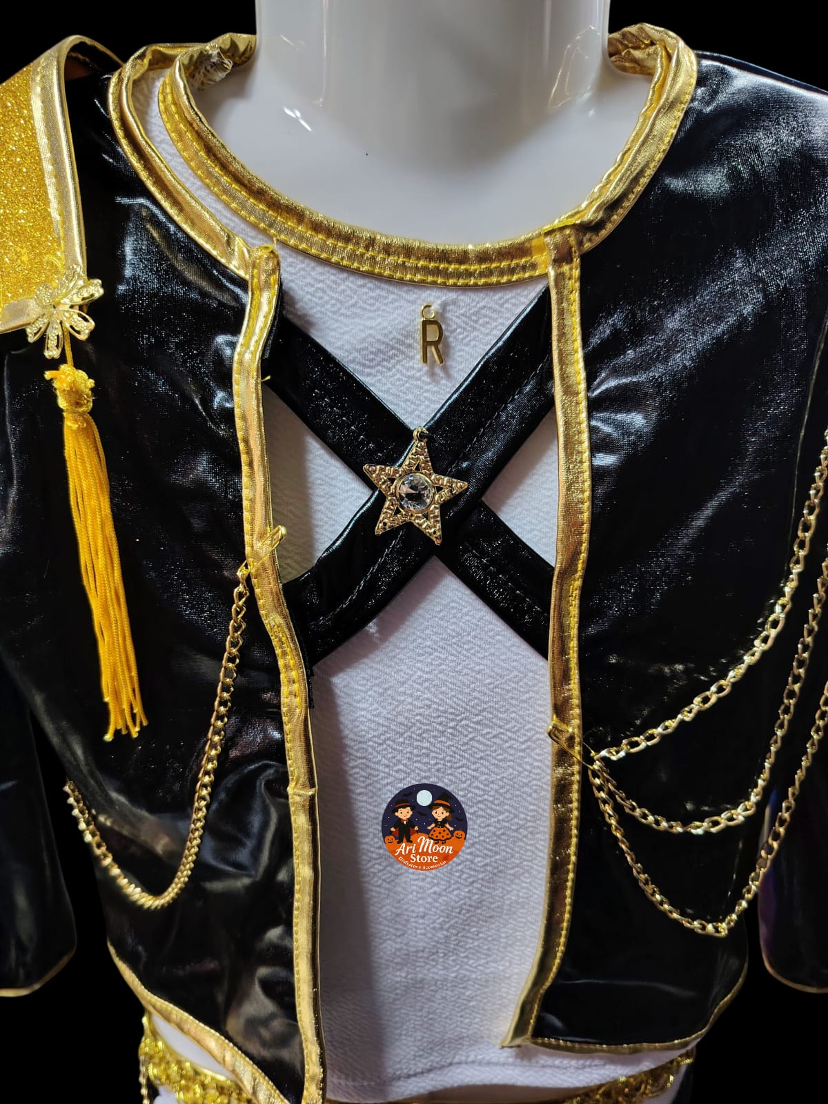 Disfraz Rumi - Disfraz de Guerreras K-pop ; Disfraz de Hunter