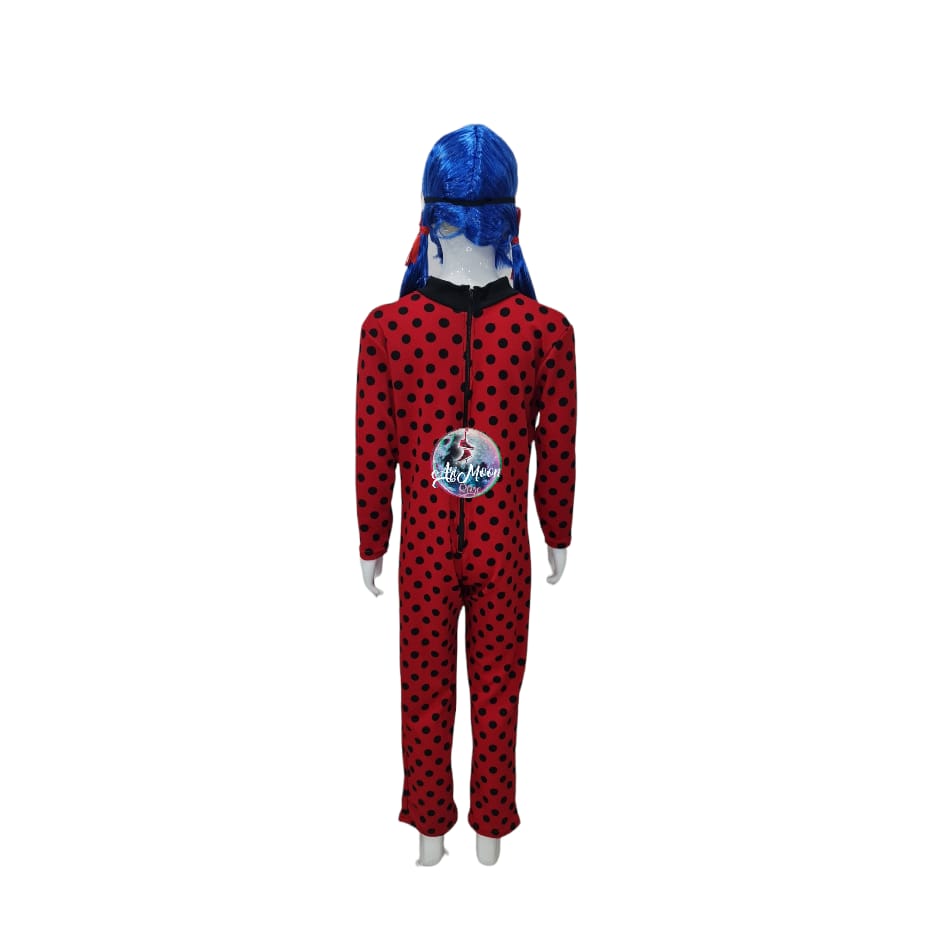 Disfraz Lady Bug Miraculus