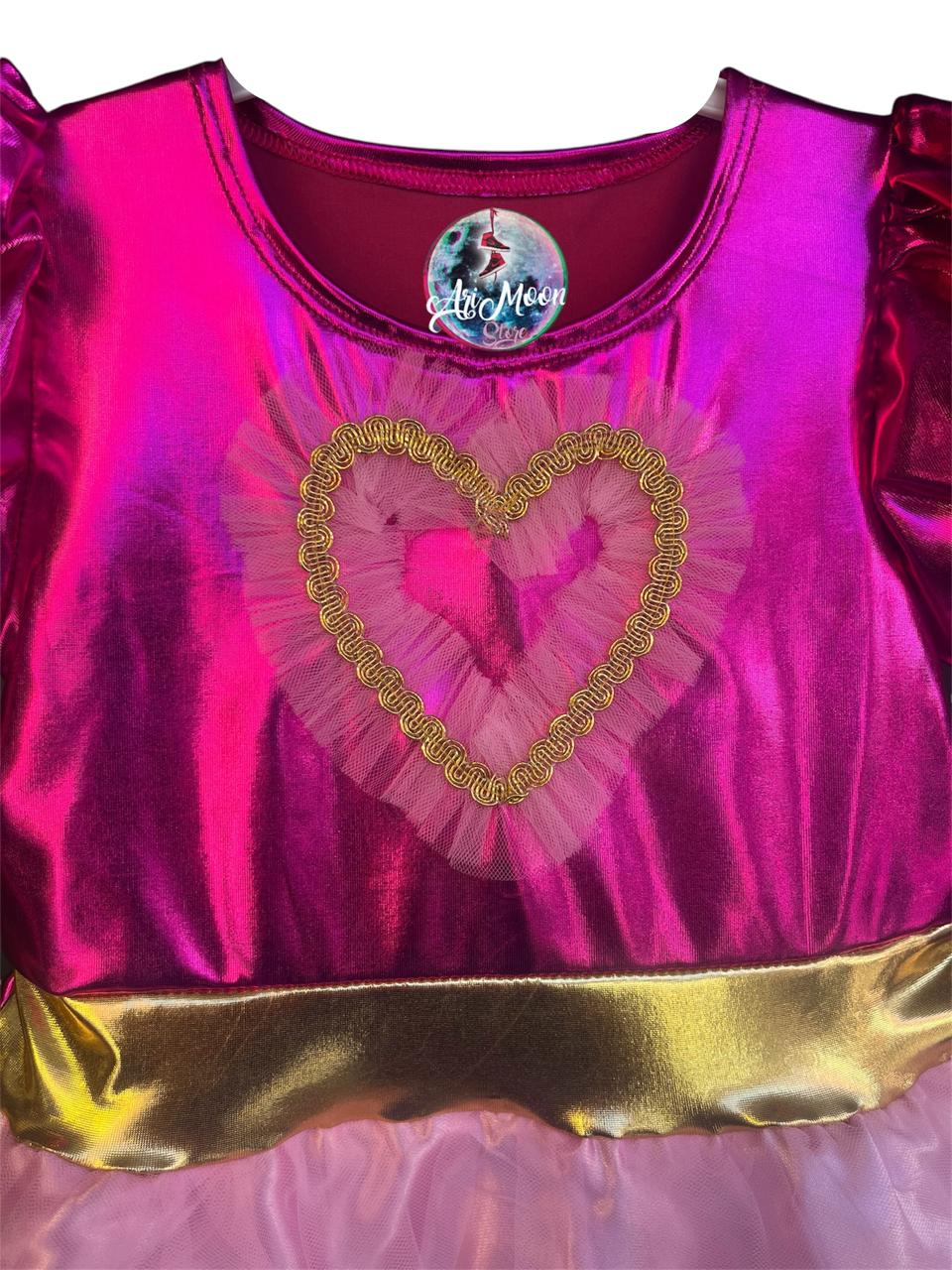 Disfraz Payasita Plim Plim