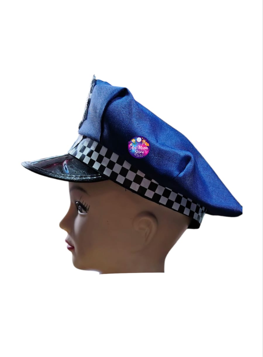 Gorro Policia