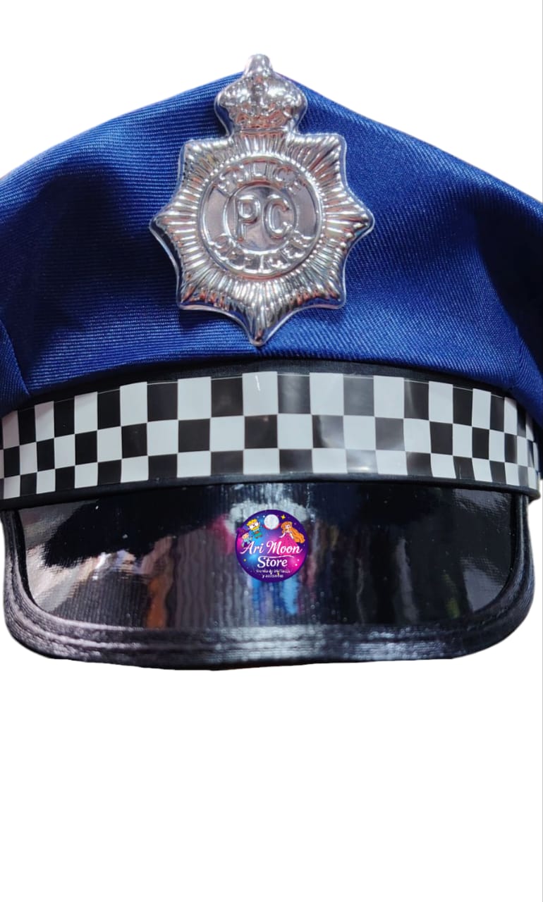 Gorro Policia