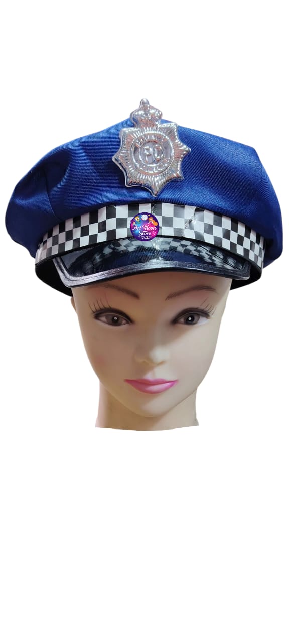 Gorro Policia