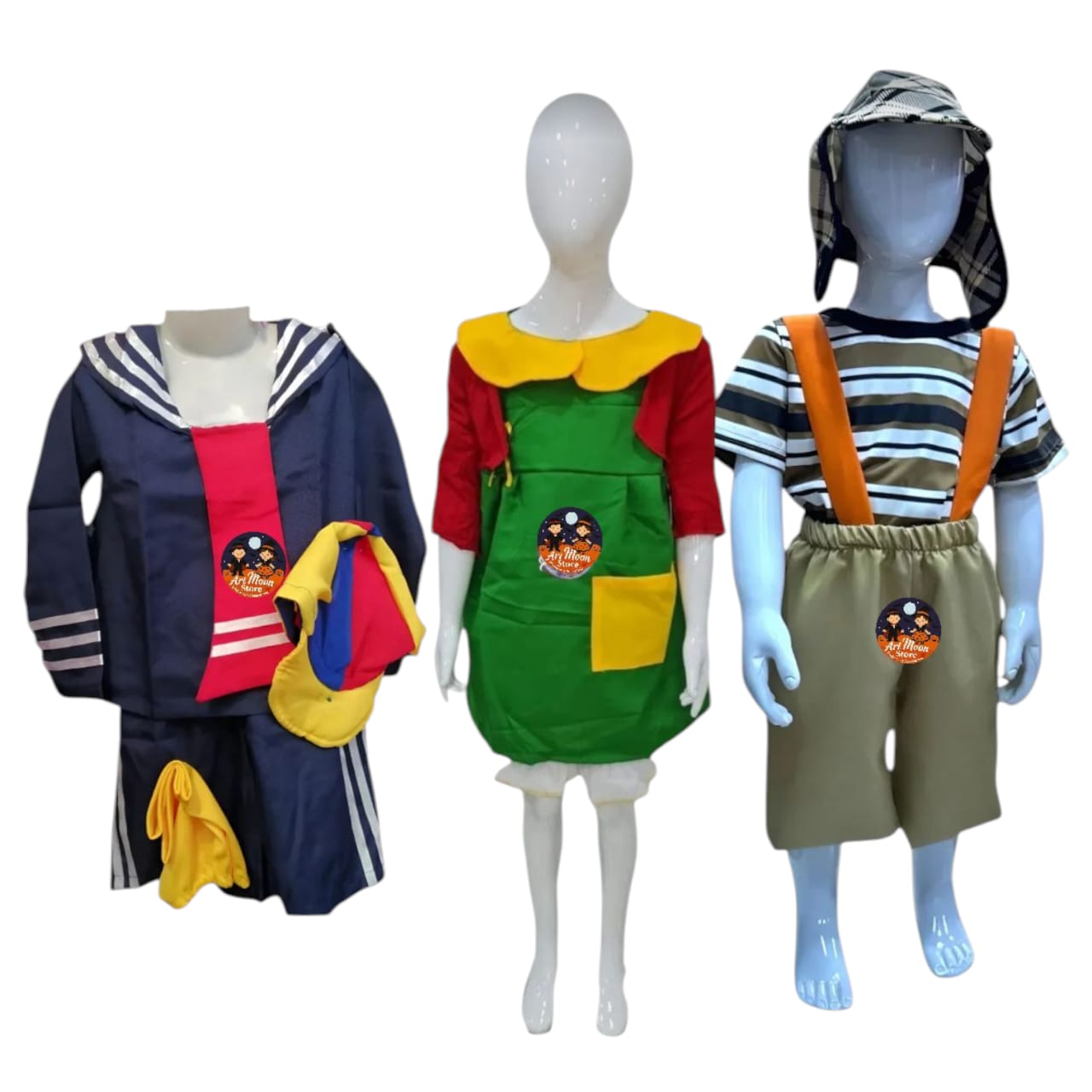 Disfraz De Kiko-disfraces La Vecindad Del Chavo