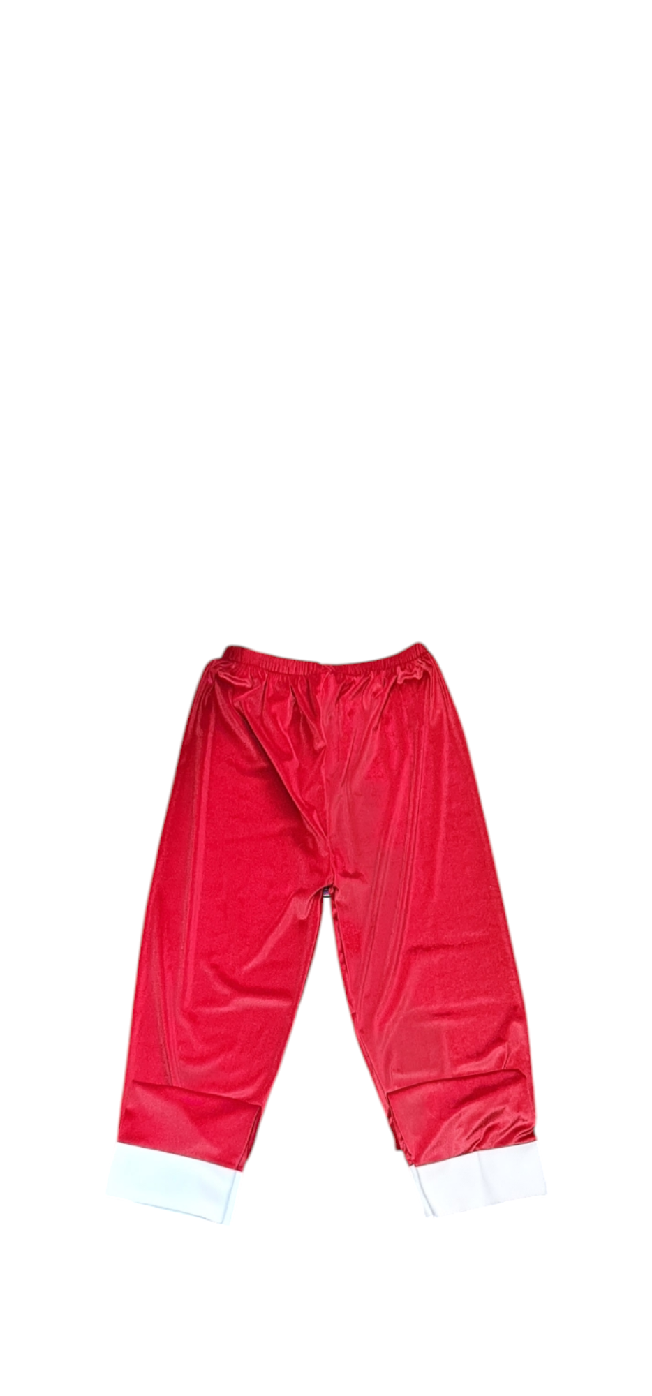 Disfraz de Viejo Pascuero - Disfraz Papa Noel- Disfraz de Santa Claus