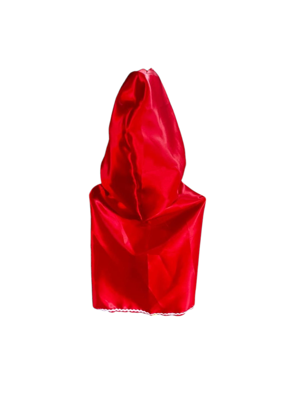 Capa Caperucita Roja Niña o Adulta