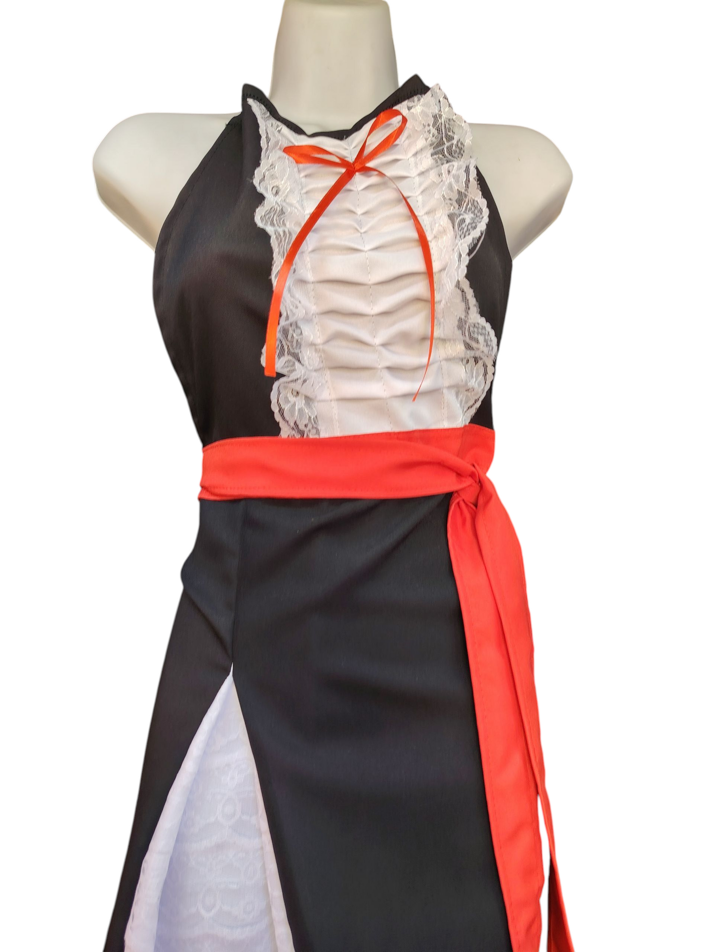 Delantal Huasa Elegante