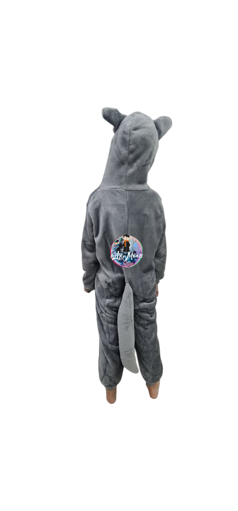 Disfraz de Lobo o Disfraz de Chanchito