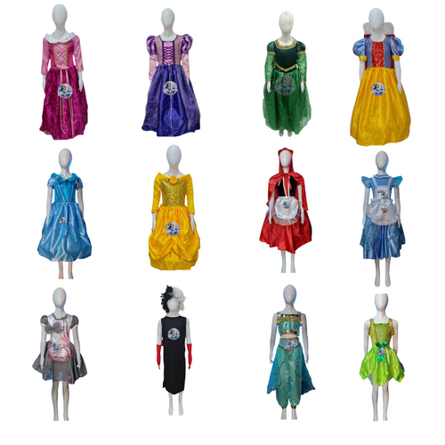 Disfraces para Día del Libro en Chile