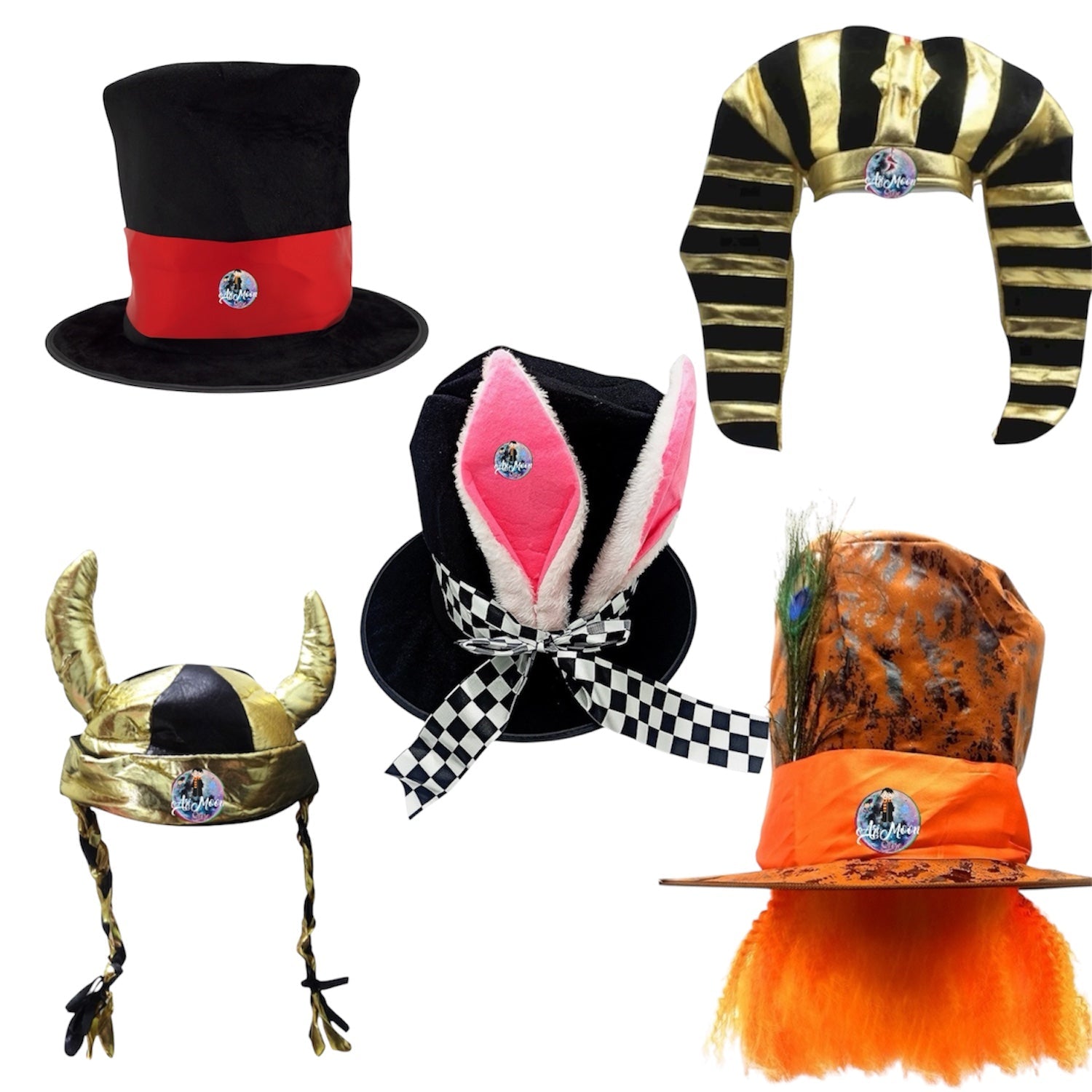 Sombreros y Gorros
