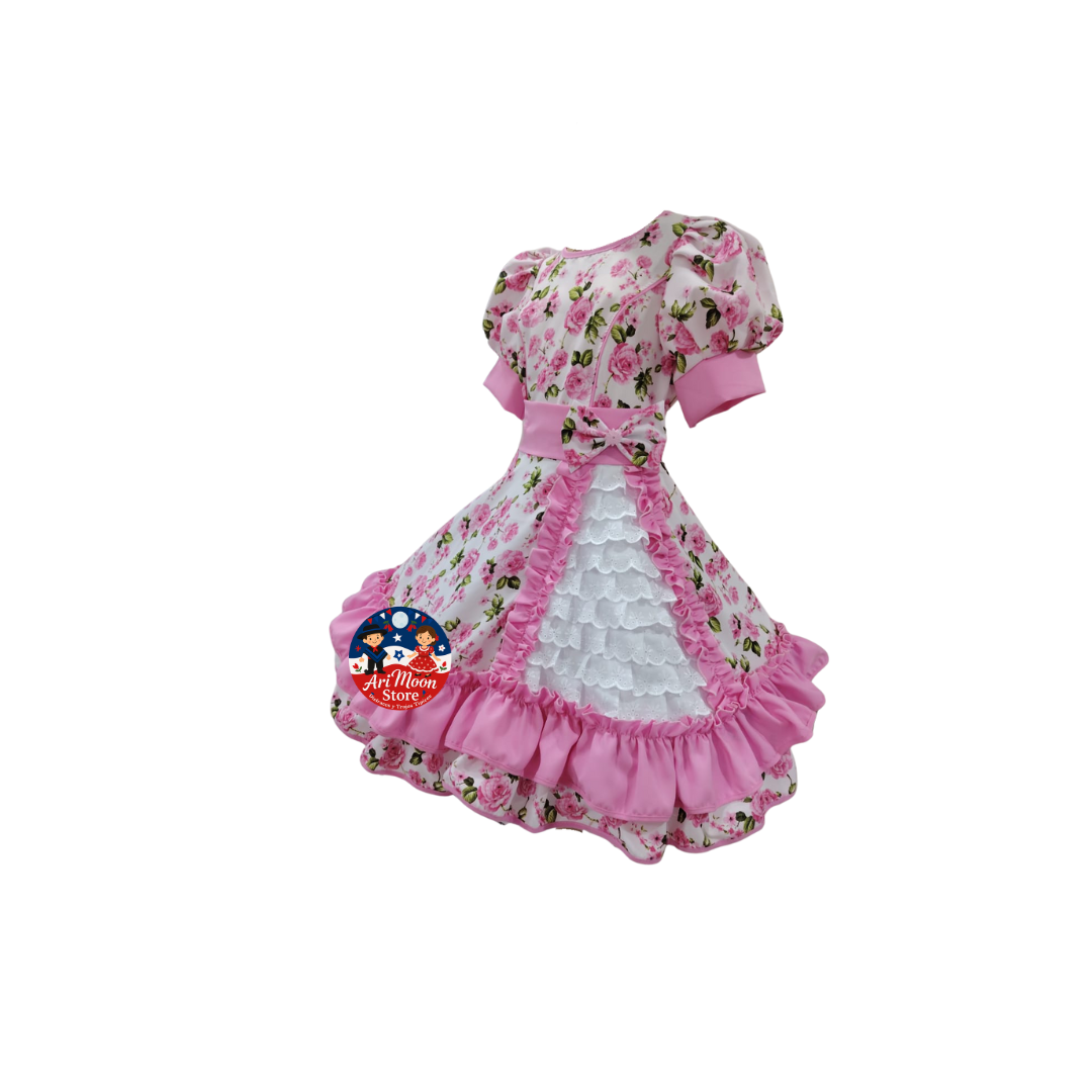 Vestidos de Huasa - Vestidos de Cueca- Fiestas Patrias