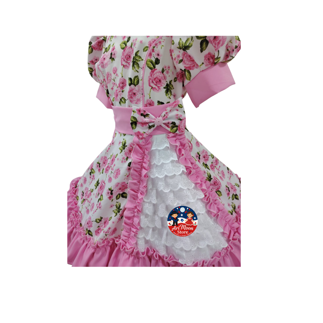 Vestidos de Huasa - Vestidos de Cueca- Fiestas Patrias