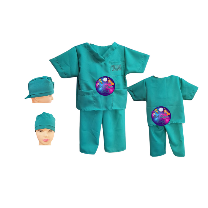 Disfraz de Cirujano
