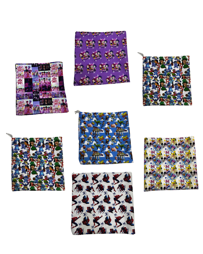 BOLSA PARVULO 35x 35