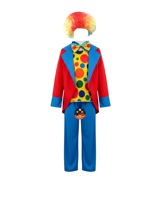 Disfraz de Payaso- Disfraces de Payaso