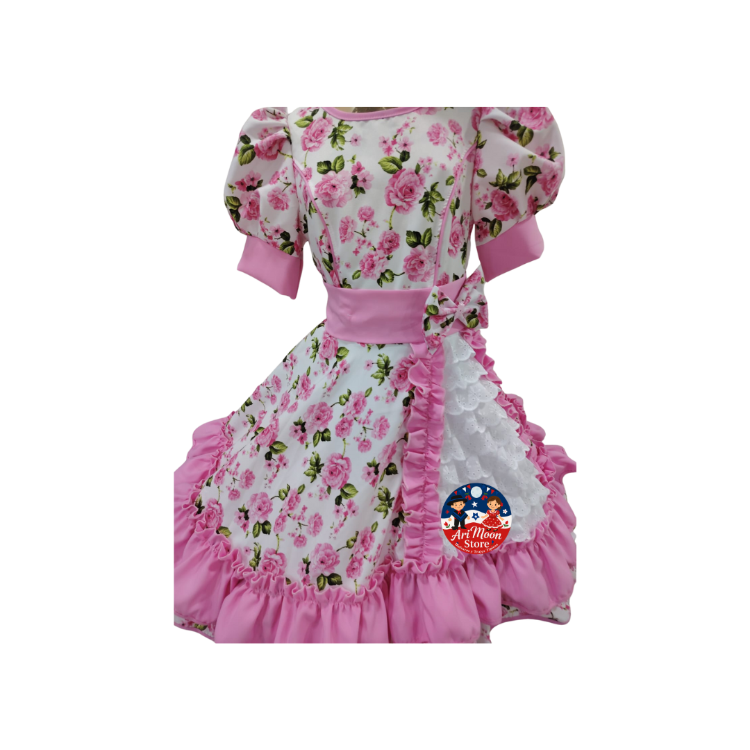 Vestidos de Huasa - Vestidos de Cueca- Fiestas Patrias
