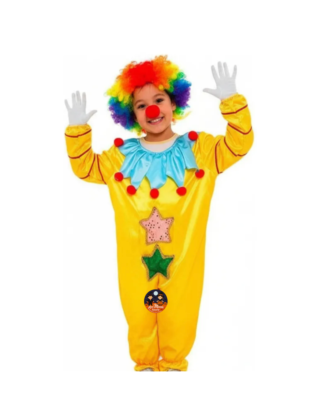 Disfraz de Payaso- Disfraces de Payaso