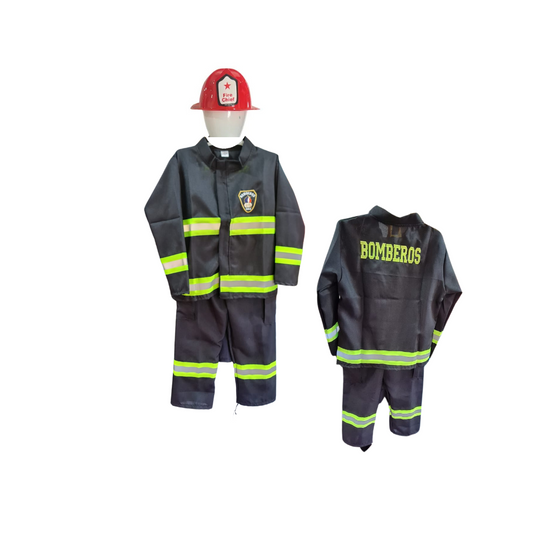 Disfraz de Bombero