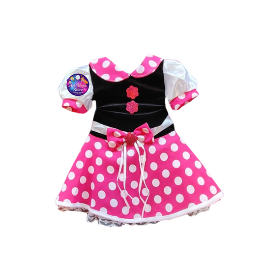 Disfraz de Minnie Mouse-Disfraces de Minnie Mouse