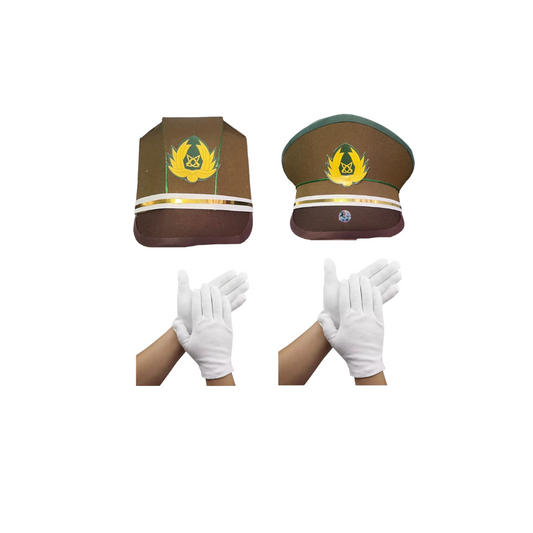 Gorro de Carabinero + Guantes