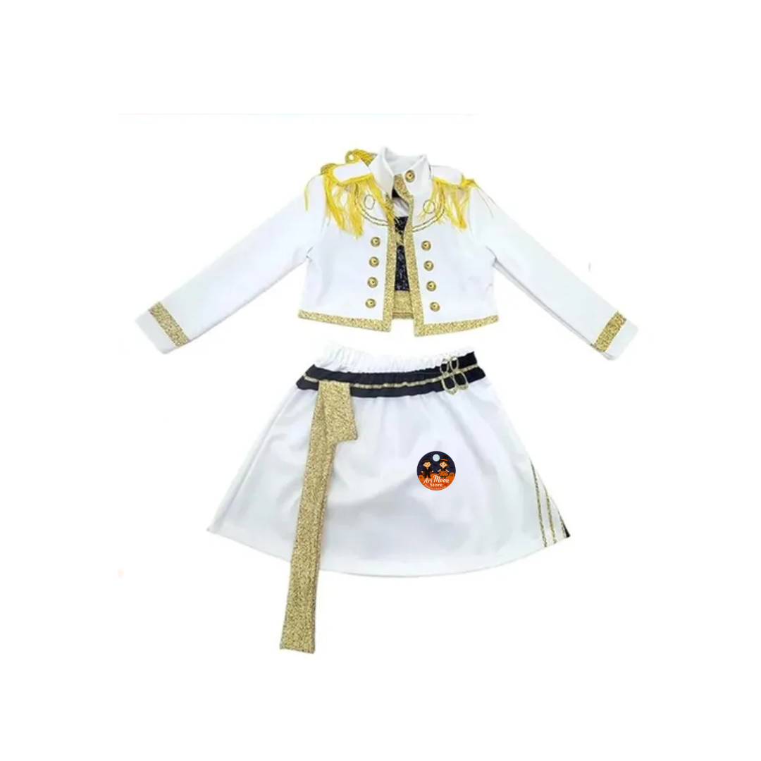 Disfraz de Las Guerreras del K -Pop - Disfraz de Rumi - Disfraz de Zoey- Disfraz de Mira