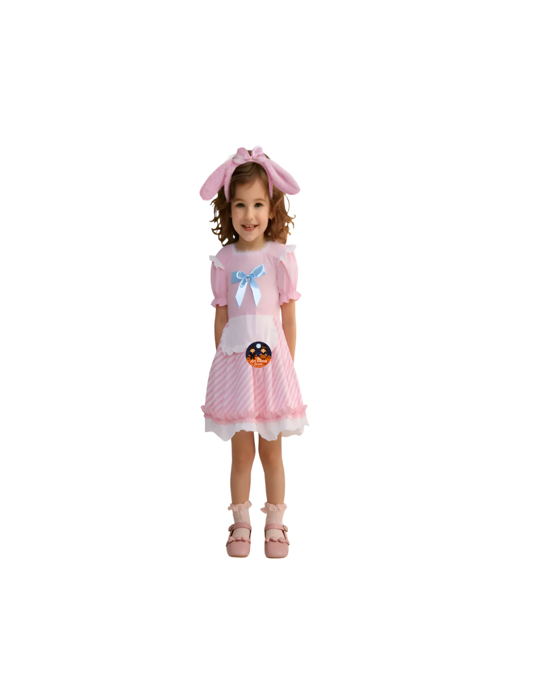 Disfraz de Kuromi y sus amigos – foto 2