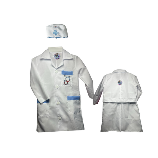 Disfraz de Doctor