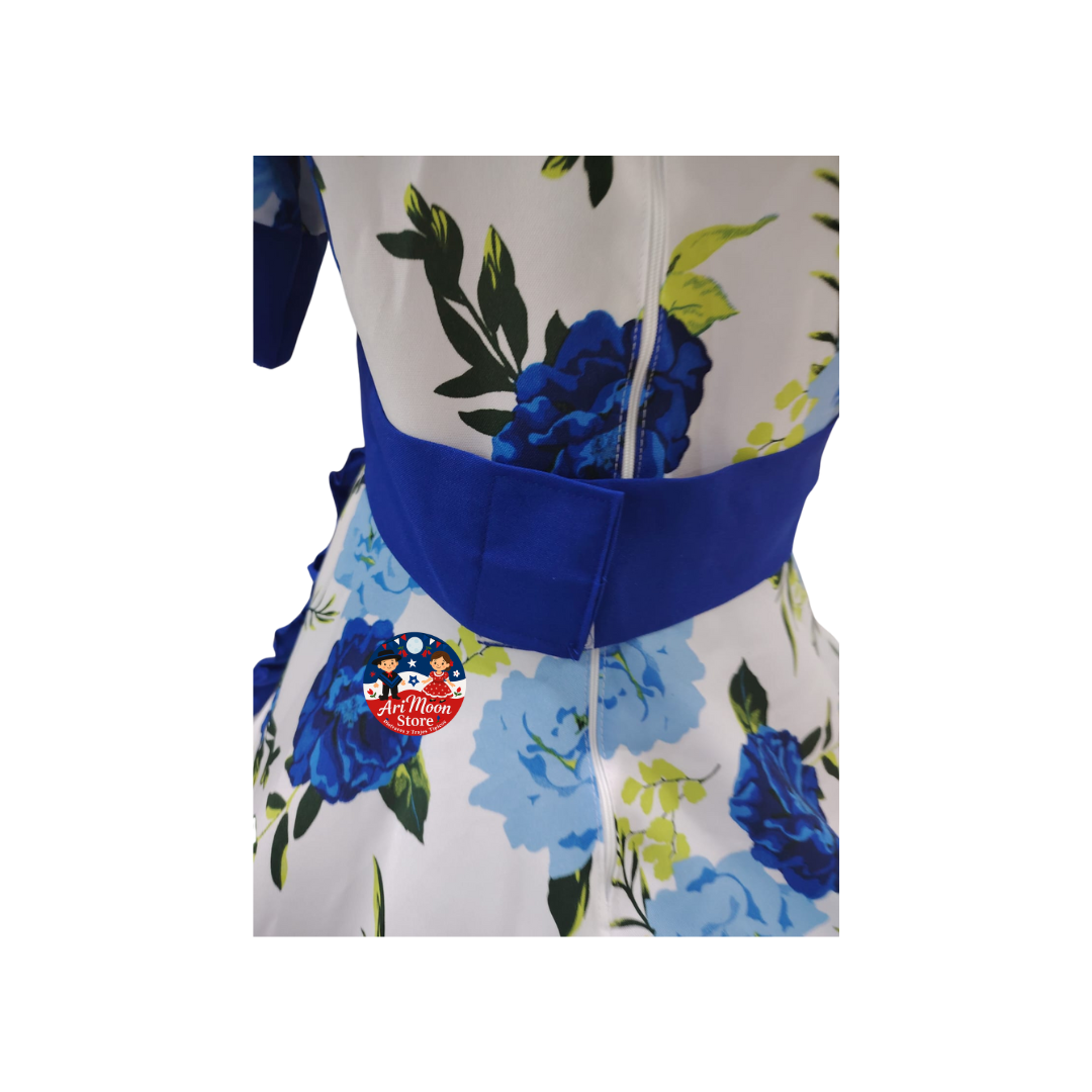 Vestidos de Huasa - Vestidos de Cueca- Fiestas Patrias