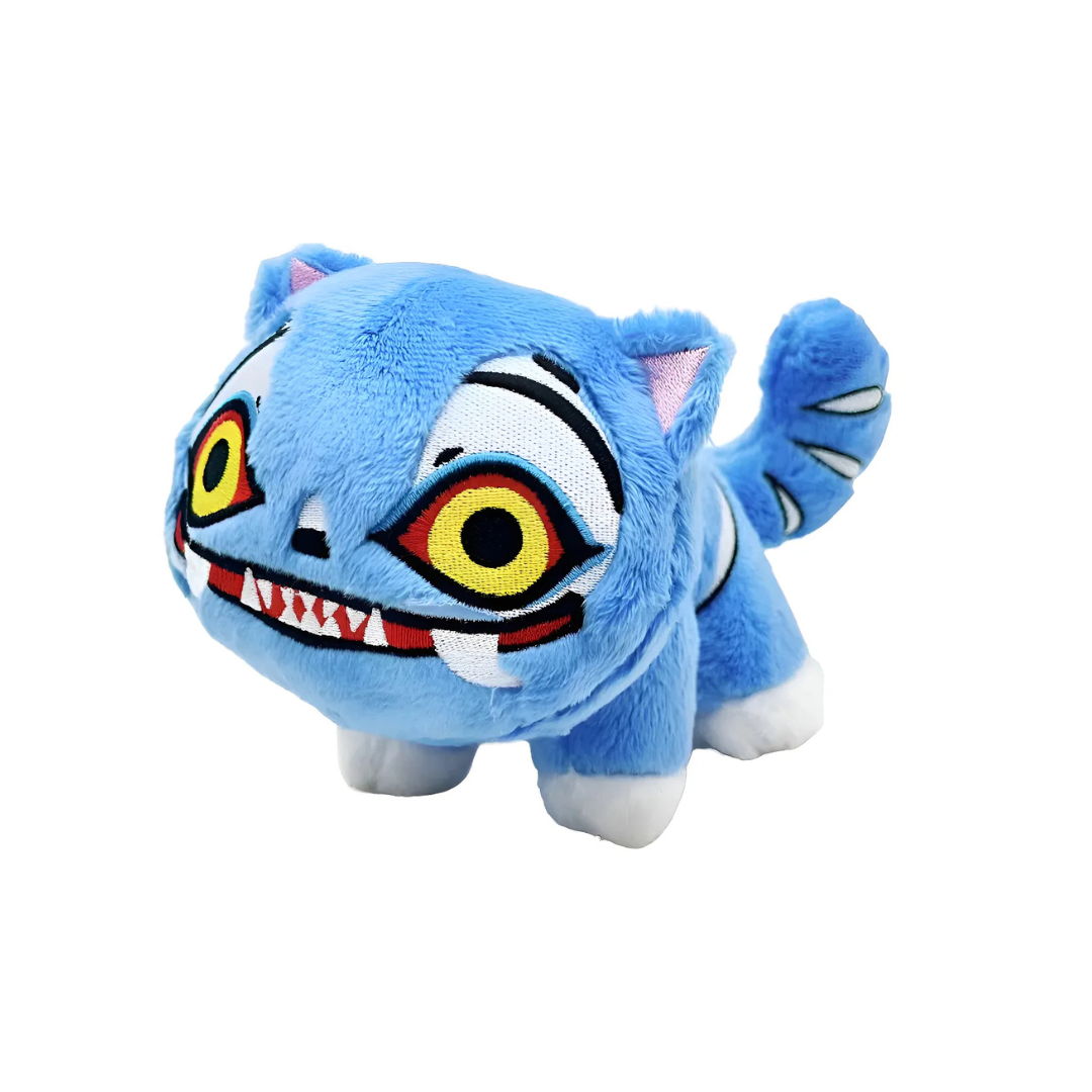 Peluche de Las Guerreras K-pop 25 cm - Kpop Demon Hunters Rumi- Zoey-Mira