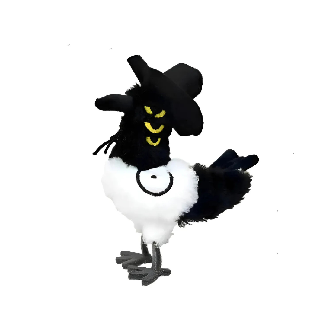 Peluche de Las Guerreras K-pop 25 cm - Kpop Demon Hunters Rumi- Zoey-Mira